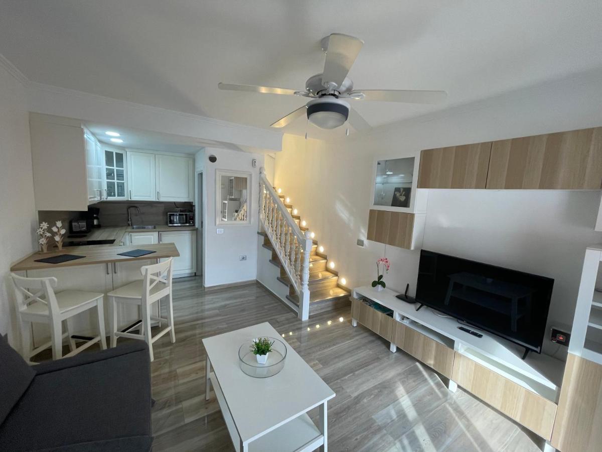 Apartamento Gustamar 11 Caleta De Fuste Buitenkant foto